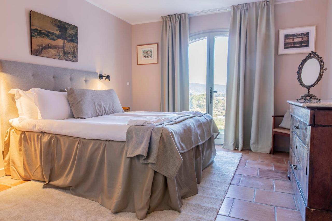 Domaine Rabiega - Vineyard And Boutique Hotel Draguignan Eksteriør billede