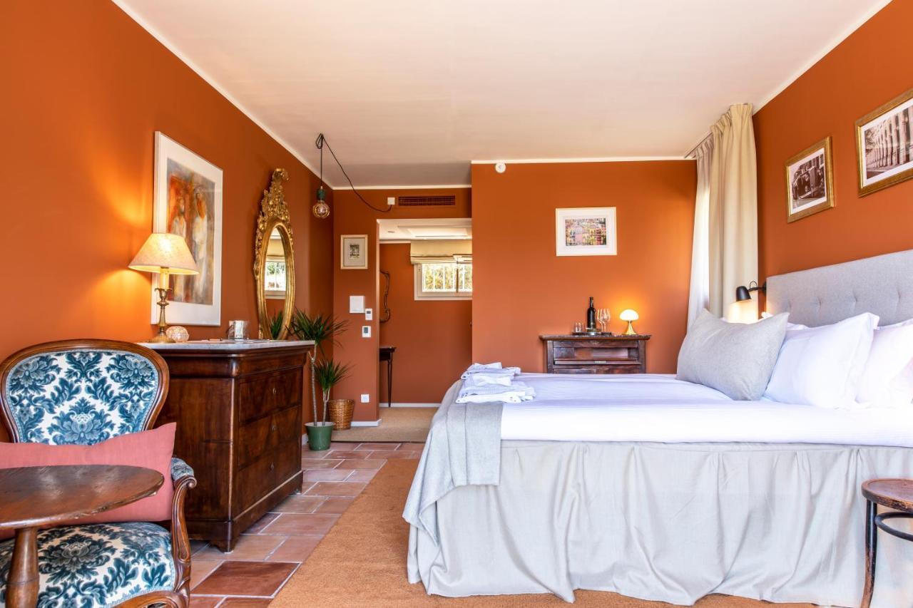 Domaine Rabiega - Vineyard And Boutique Hotel Draguignan Eksteriør billede