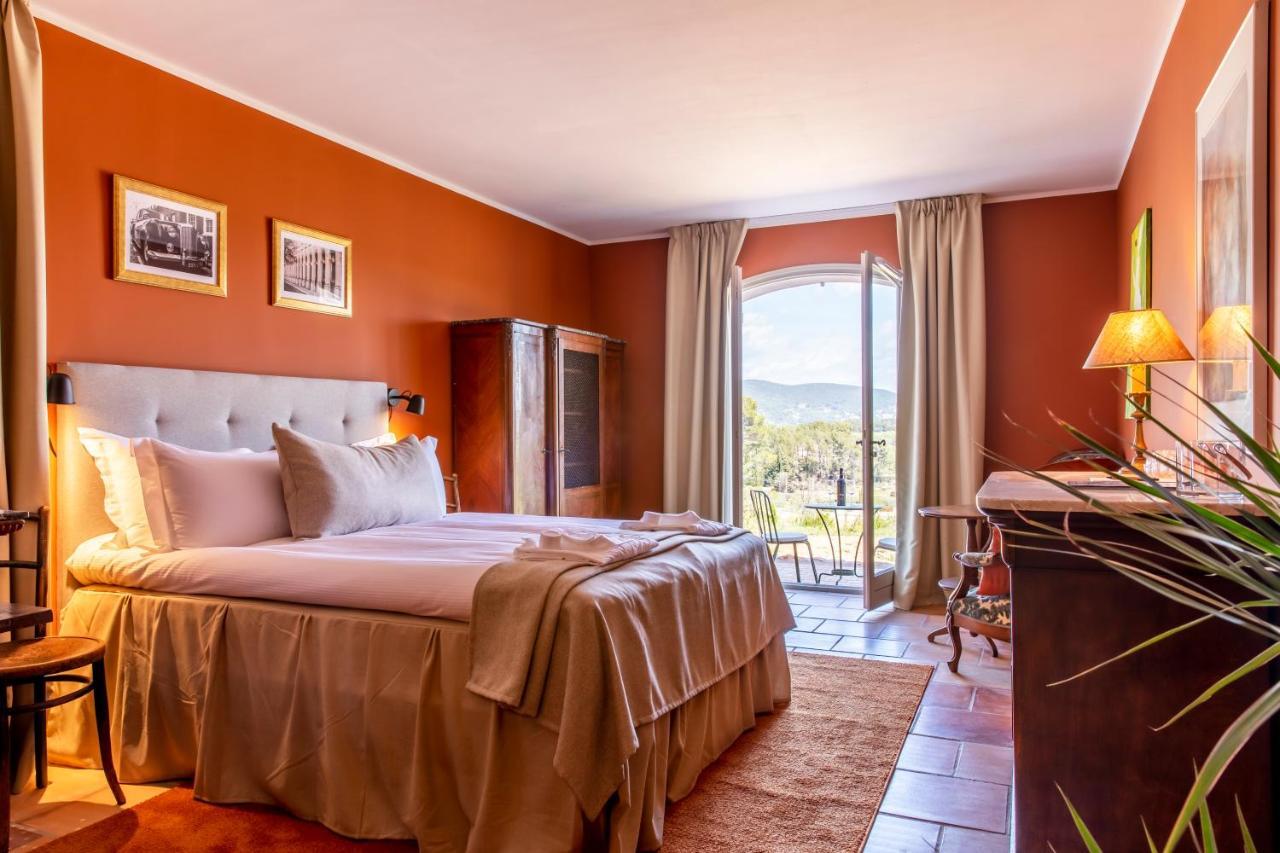 Domaine Rabiega - Vineyard And Boutique Hotel Draguignan Eksteriør billede