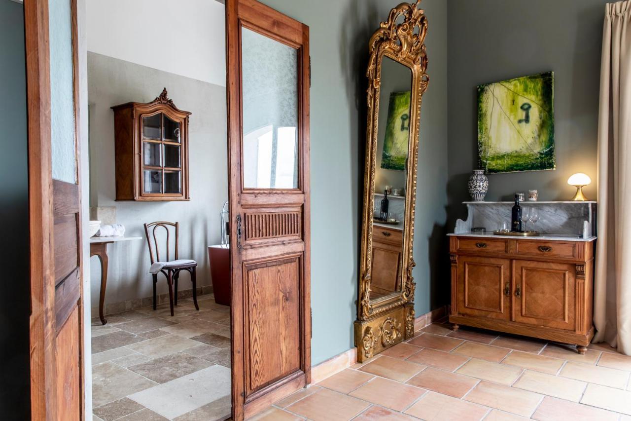 Domaine Rabiega - Vineyard And Boutique Hotel Draguignan Eksteriør billede