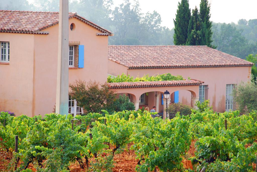 Domaine Rabiega - Vineyard And Boutique Hotel Draguignan Eksteriør billede