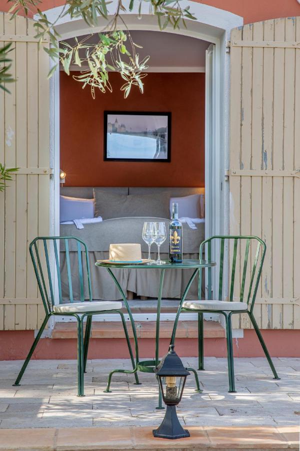 Domaine Rabiega - Vineyard And Boutique Hotel Draguignan Eksteriør billede