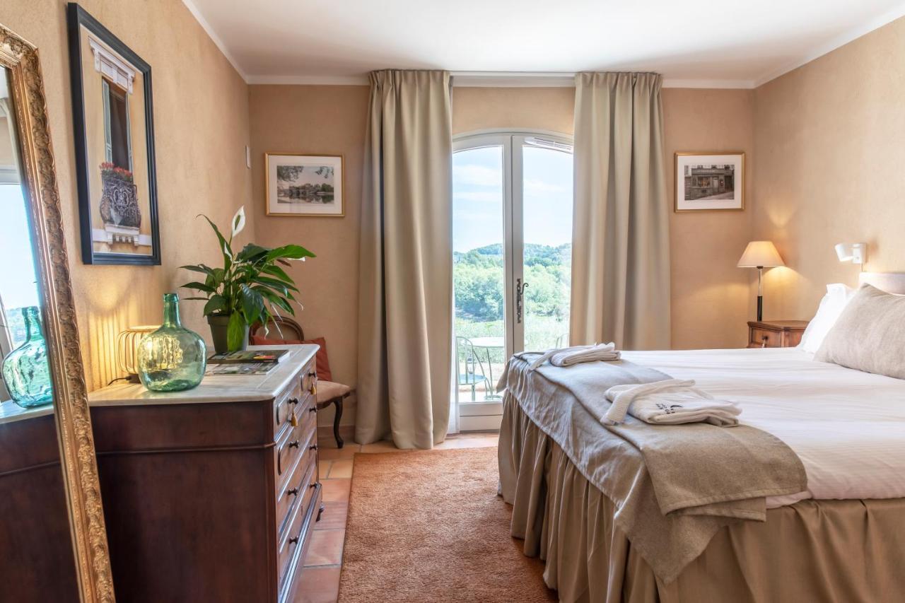 Domaine Rabiega - Vineyard And Boutique Hotel Draguignan Eksteriør billede