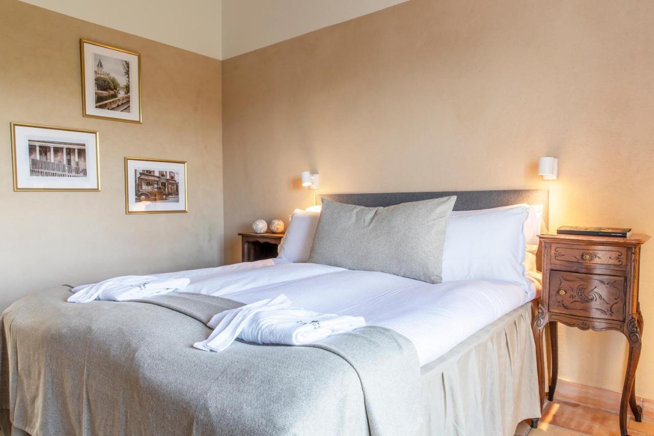 Domaine Rabiega - Vineyard And Boutique Hotel Draguignan Eksteriør billede