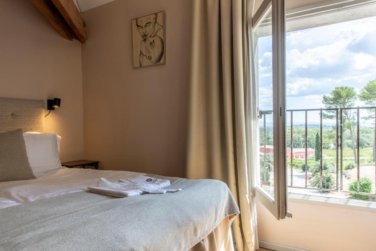 Domaine Rabiega - Vineyard And Boutique Hotel Draguignan Eksteriør billede