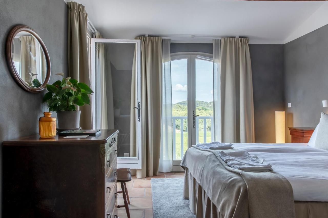 Domaine Rabiega - Vineyard And Boutique Hotel Draguignan Eksteriør billede