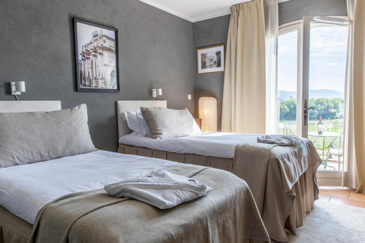 Domaine Rabiega - Vineyard And Boutique Hotel Draguignan Eksteriør billede