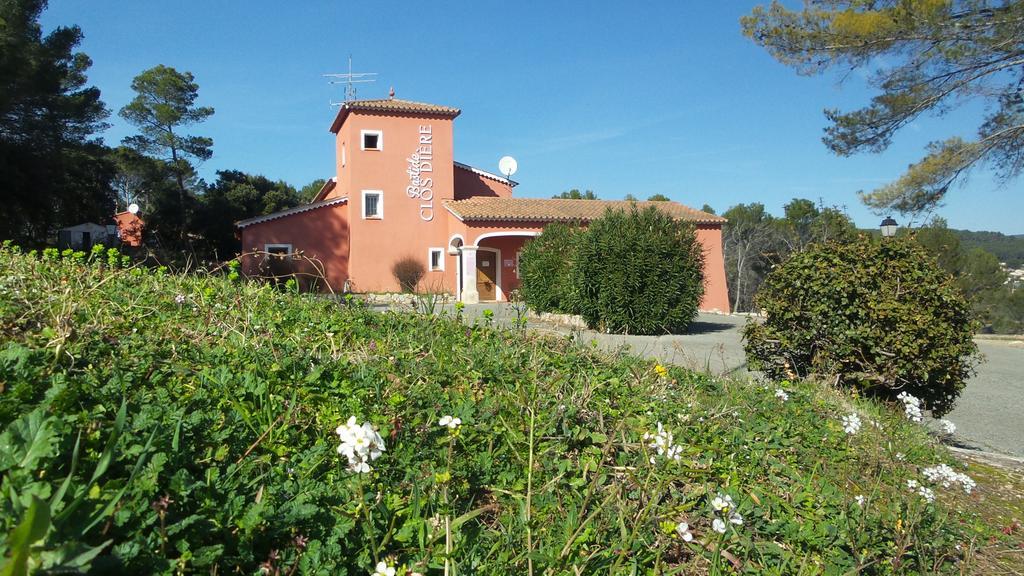 Domaine Rabiega - Vineyard And Boutique Hotel Draguignan Eksteriør billede